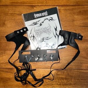 Darker wavs accessories